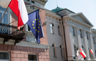 Obchody 20. rocznicy wstąpienia Polski do UE