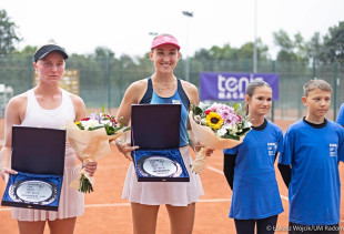 Gina Feistel wygrała ITF W15 Radom Cup