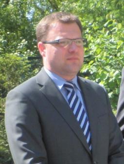 Poseł Radosław Witkowski