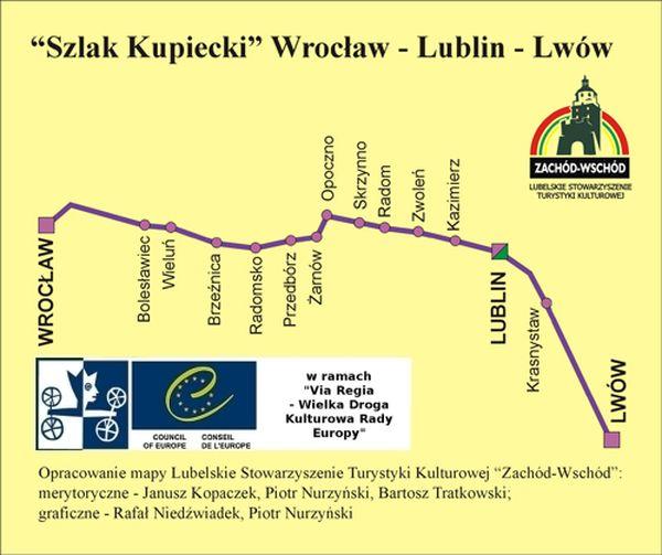 Mapa ze strony: http://www.zachod-wschod.pl