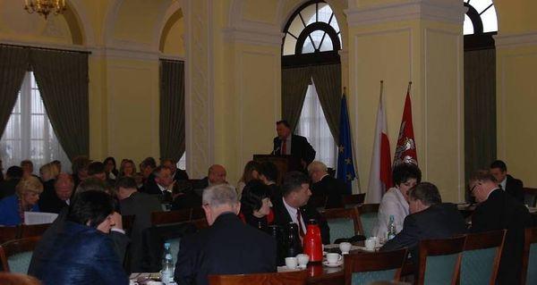 Fot. Biuro Prasowe Sejmik Mazowieckiego