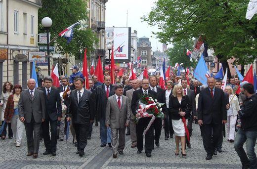 Tym razem tradycyjnego pochodu w Radomiu nie zobaczymy
