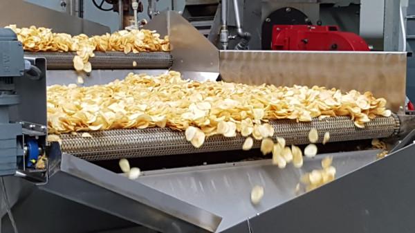Chipsy w FIFOR produkowane są w kilkunastu odmianach i smakach