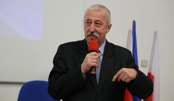 Karol Semik, wiceprezydent Radomia odpowiedzialny za edukację