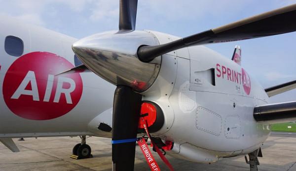 Czy do SprintAir na radomskim lotnisku dołączy nowy przewoźnik? A może to SprintAir uruchomi nowe po