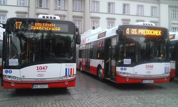 Autobusy MZDiK
