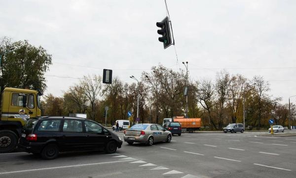 Skrzyżowanie ulic Wernera, Mireckiego i Szarych Szeregów jest już przebudowywane