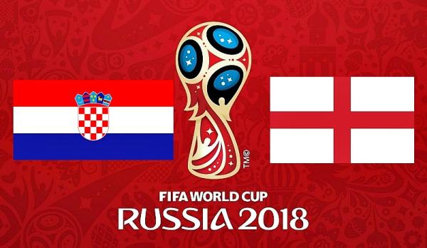 20:00 Chorwacja - Anglia. Czas na typowanie wyników do 19:59