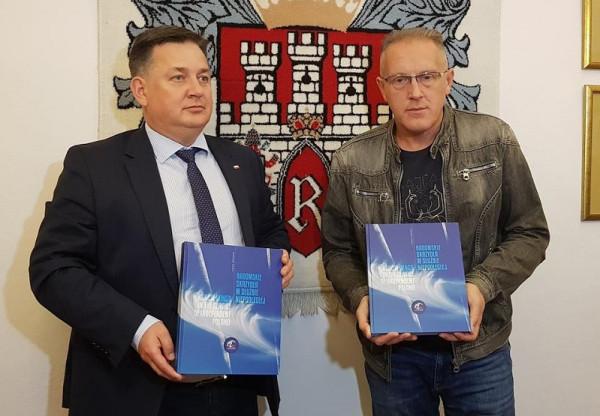 Dariusz Wójcik i Dariusz Osiej