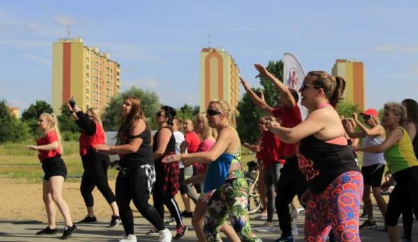 Aktywne wakacje na Borkach wystartowały. Foto: Jakub Jędra