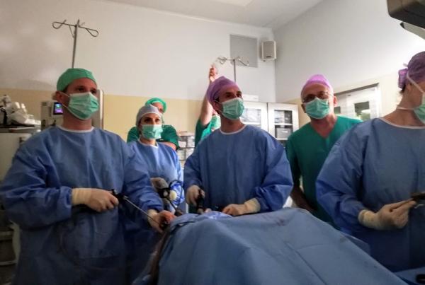 Radomskie Centrum Onkologii rozpoczyna współpracę ze specjalistami urologami ze Szpitala Mazovia w W
