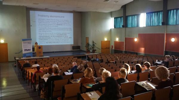 Szkolenie Fundacji Pro Civitas Bono w Mazowieckim Szpitalu Specjalistycznym w Radomiu