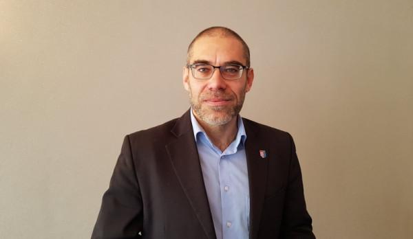 Dr Łukasz Zaborowski