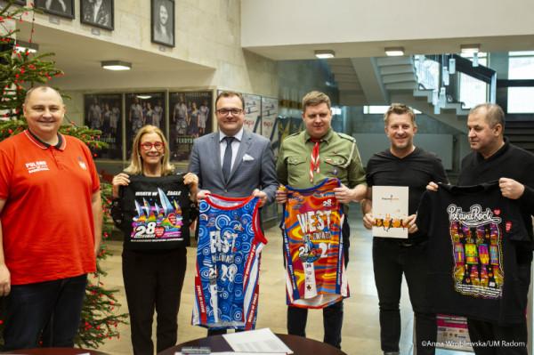 28. finał WOŚP odbędzie się w niedzielę, 12 stycznia