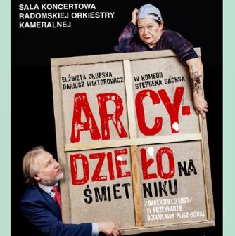 Będzie to spektakl charytatywny na rzecz Ośrodka Interwencji Kryzysowej w Radomiu
