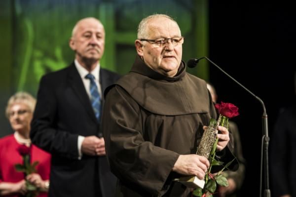 Ostatnim laureatem nagrody był Klasztor oo. Bernardynów w Radomiu