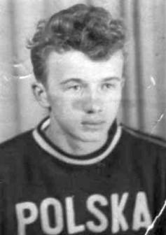 Tadeusz Muc. Foto: Echo Dnia/Broń