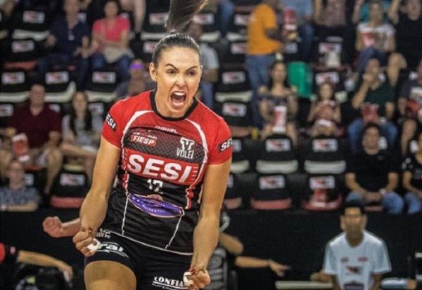 To druga Brazylijka, która będzie występować w najbliższym sezonie w barwach Radomki, po Brunie Hono