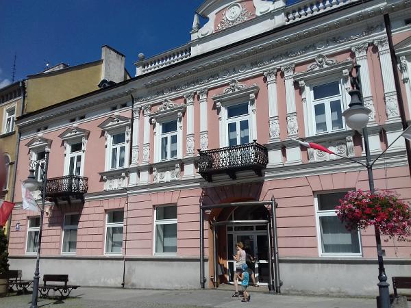 Kamienica przy ul. Żeromskiego 41