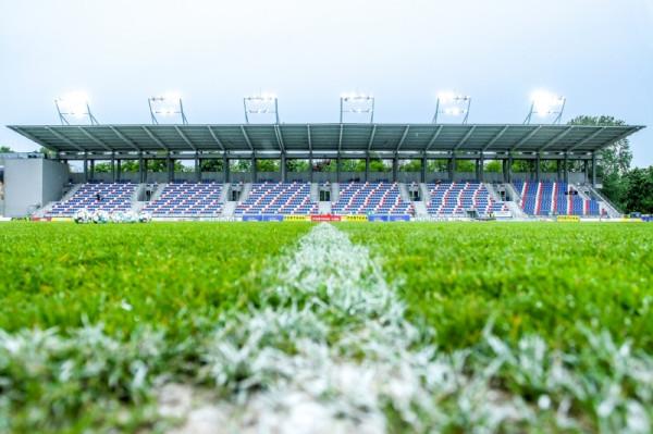 W przypadku awansu do PKO Ekstraklasy Zieloni będą rozgrywali swoje mecze w Radomiu!