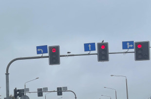 Wyłączą światła na ważnym skrzyżowaniu