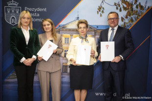 Wspólna wodna inwestycja Radomia i Wolanowa. Chodzi o bezpieczeństwo dostaw