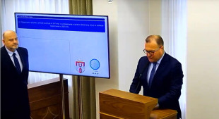 Andrzej Kosztowniak i Radosław Witkowski