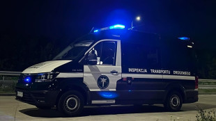 Brazylijczycy jechali z Radomia do Portugalii. Już na rogatkach miasta zostali zatrzymani