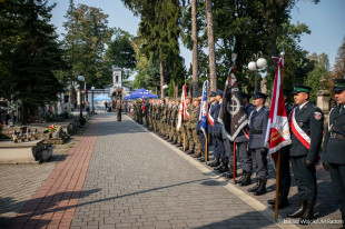 Obchody rocznicy agresji wojsk radzieckich na Polskę