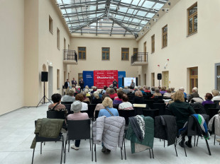 Bezpieczny Senior w Kamienicy Deskurów