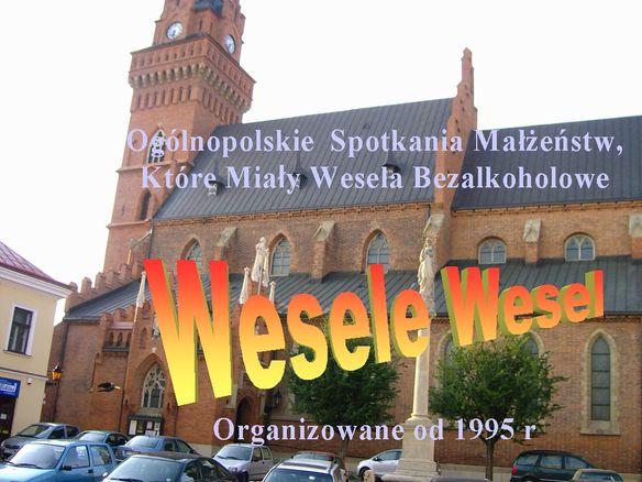 Fot. ze strony www.weselewesel.pl 