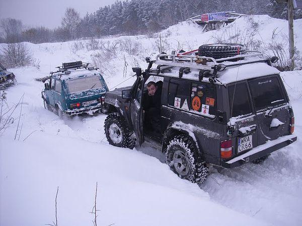 Tak było rok temu. Fot. 4x4 Radom