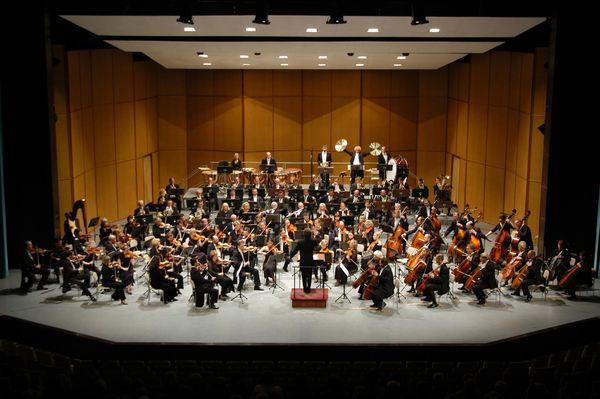 Filharmonia Dolnośląska w Jeleniej Górze. Fot. ze strony Filharmonii