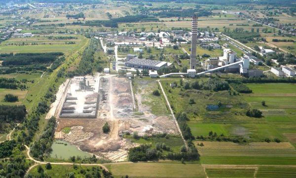 Okolice ulicy Energetyków. 
radom.pl