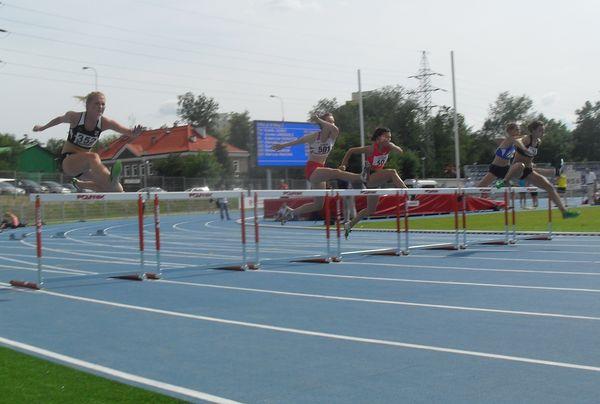 Otwarte mistrzostwa Radomia w lekkiejatletyce