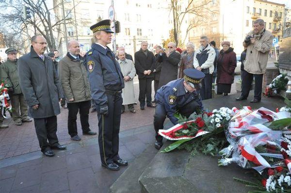 Uroczytości z roku ubiegłego