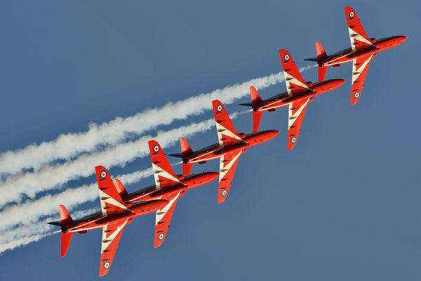 Fot. ze strony Red Arrows