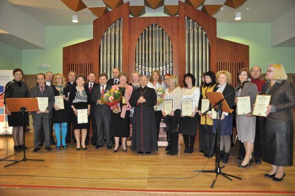 Ubiegłoroczna gala konkursu Dobre Praktyki 