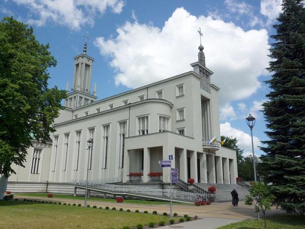 Niepokalanów. Fot. Wikipedia.pl