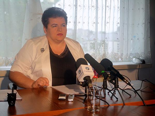 posłanka Marzena Wróbel (Solidarna Polska)