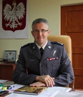 Mł. insp. Rafał Batkowski