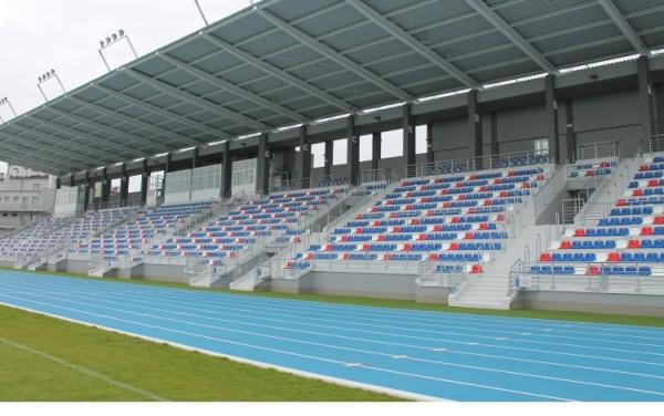 Stadion miejski przy ul. Narutowicza zaświeci pełnym blaskiem już w rundzie jesiennej nadchodzącego 