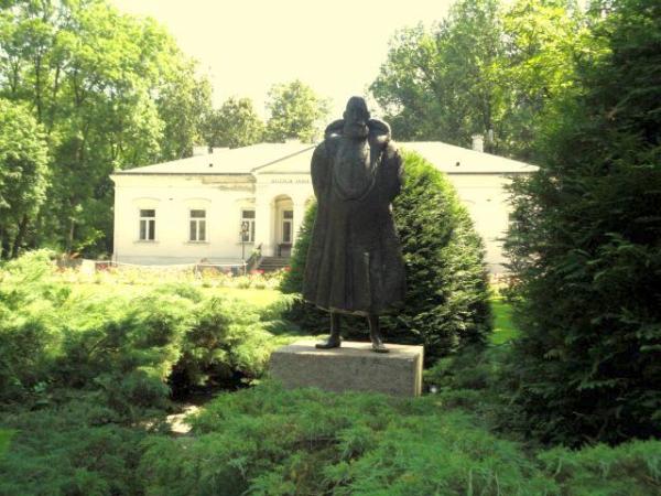 Muzeum im. Jana Kochanowskiego w Czarnolesie