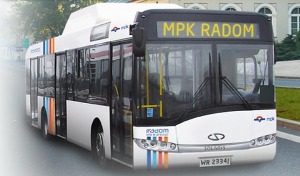 Foto: MPK Radom