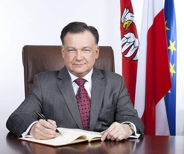 Marszałek Adam Struzik 