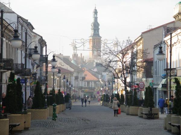 Radomski deptak, foto: Marta Głogowska