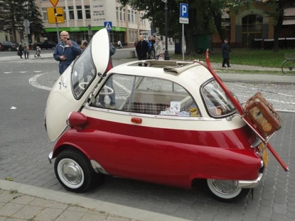 BMW Isetta 300