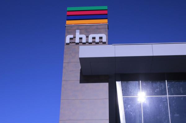 Logo RHM