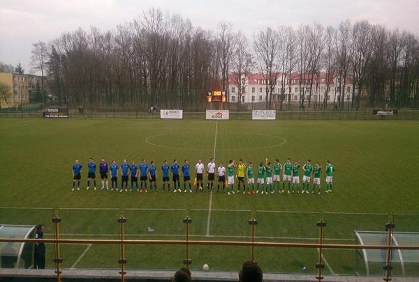 Radomiak odpadł z rozgrywek Pucharu Polski. Foto: radomiak.pl