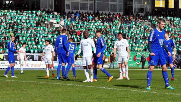 17:00 Radomiak - Omega; 19:11 Polonia - Broń. foto: radomiak.pl